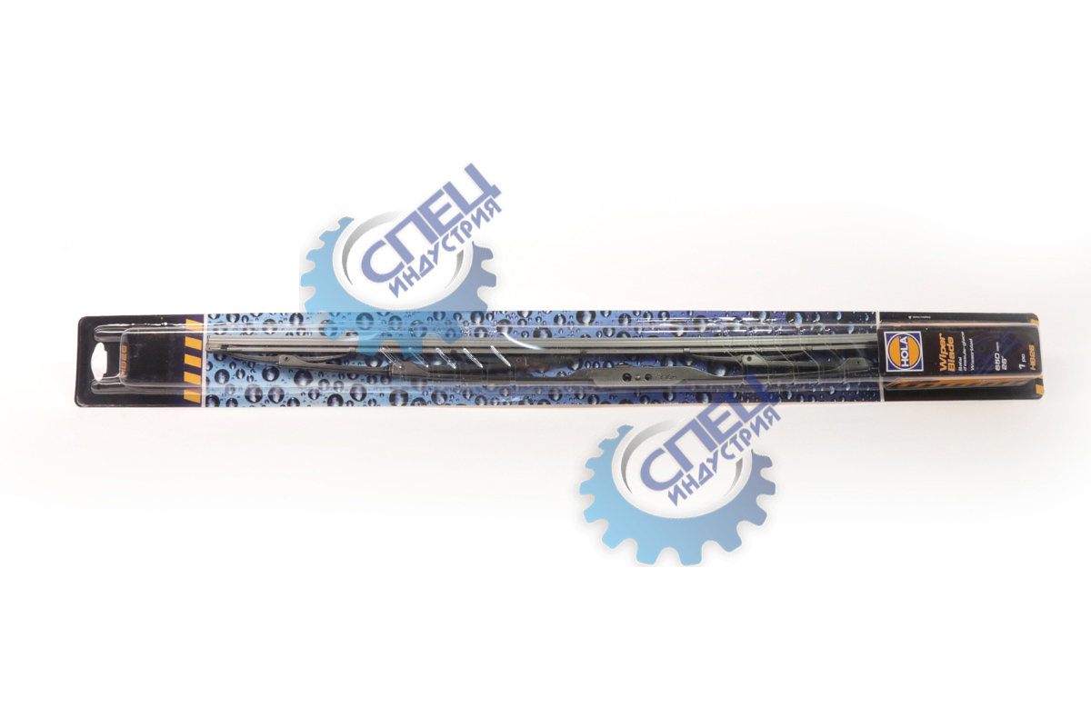 Щетка с/о 650 мм Focus II вод (HOLA) HB2461шт