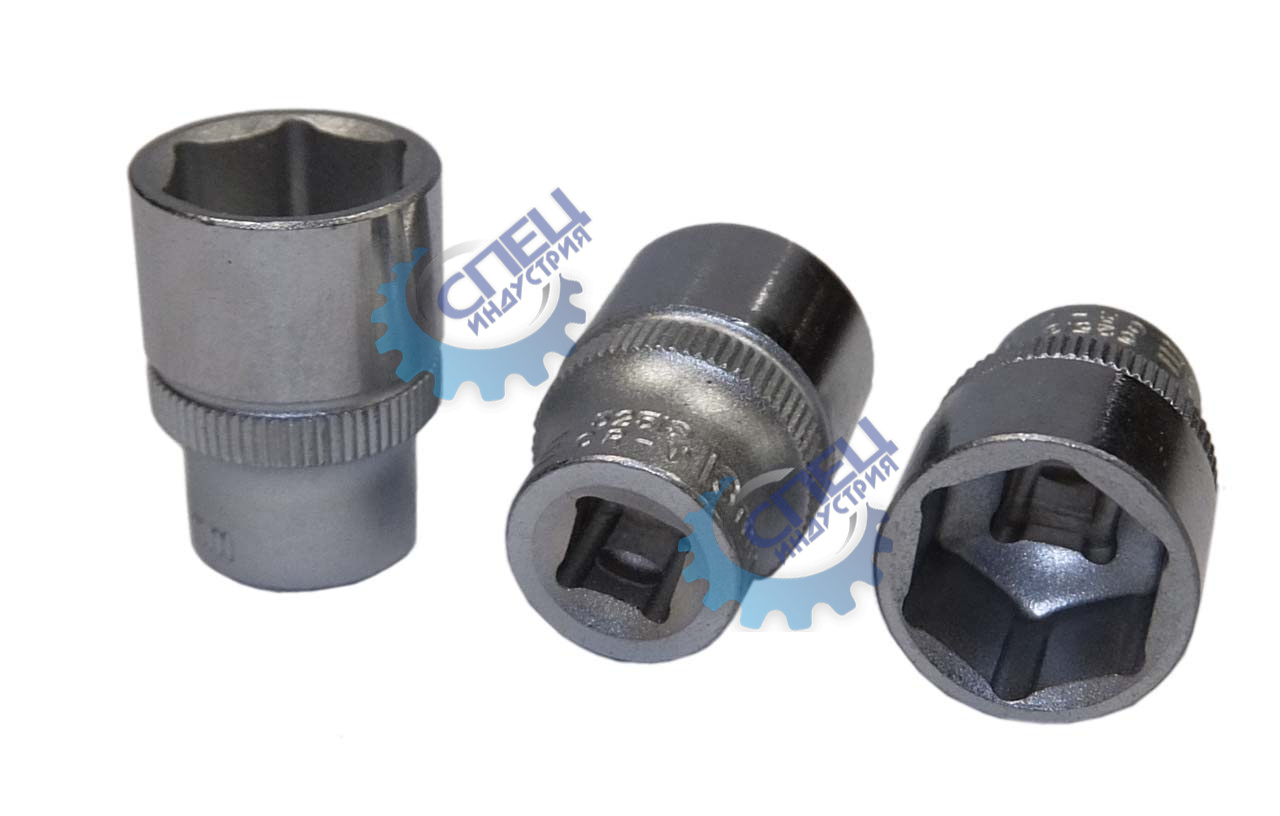 Головка  *8 1/4" 6 гр (Force) 52508