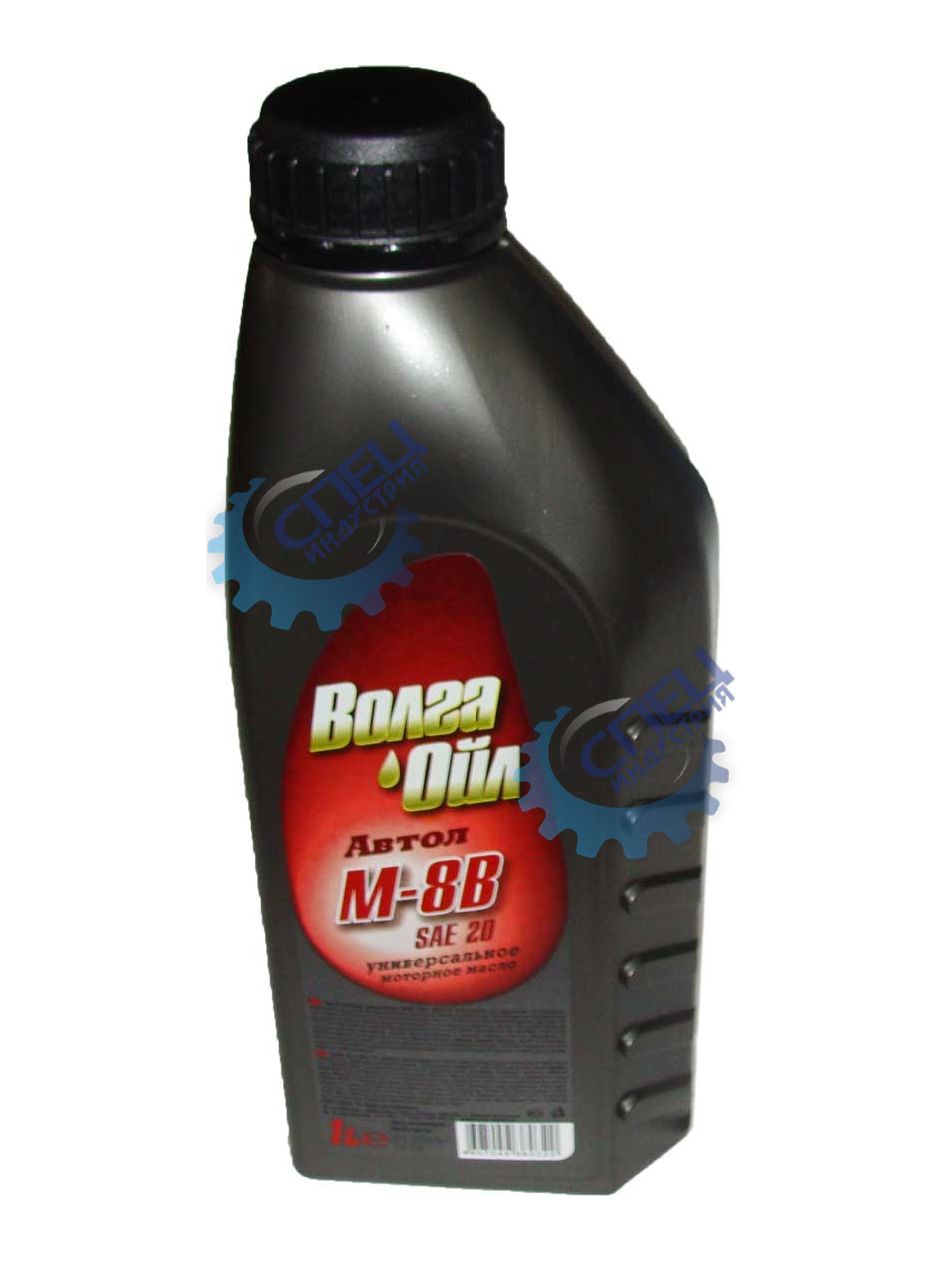 А/масло М-8 1 л (Волга-Ойл)