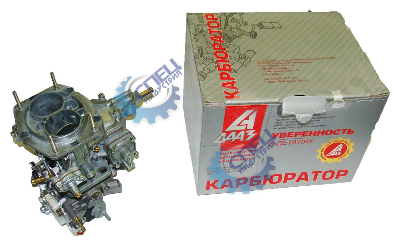 Карбюратор ВАЗ-21083, 2110 (ДААЗ) 