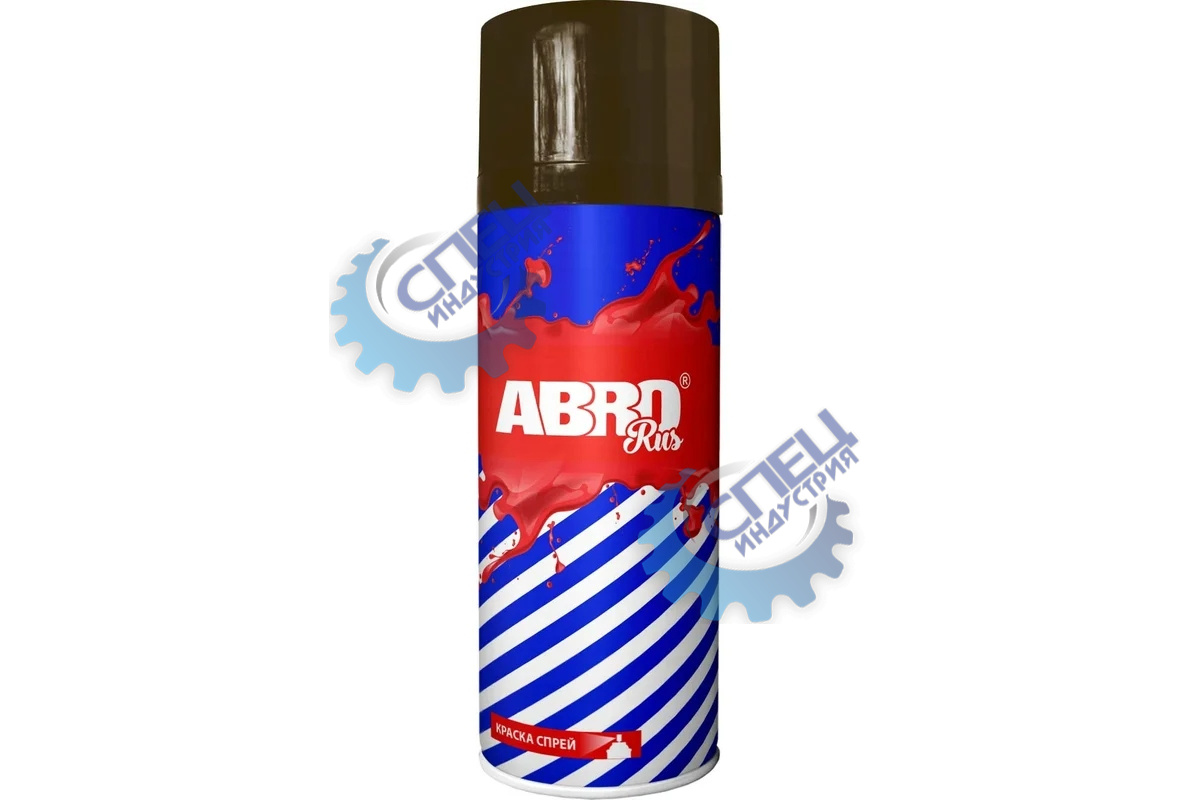 Краска акрил   Бронзовый  ABRO 132  (аэр) SPO132R