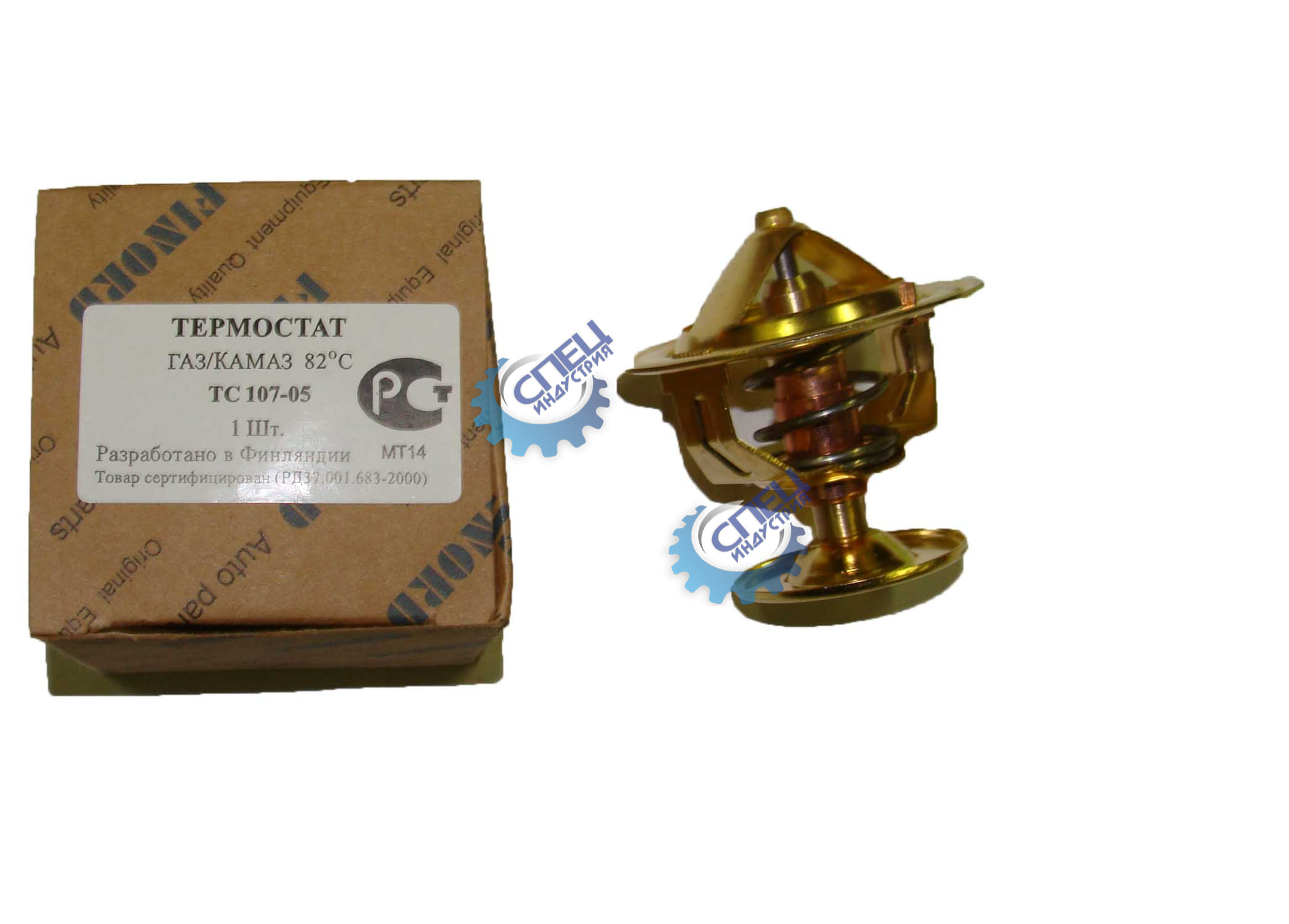 Термостат ГАЗ 82* (Finord)