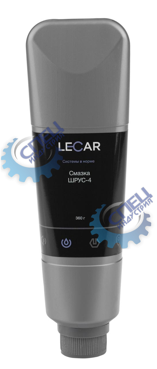 Смазка ШРУС-4 360 г (Лада-Имидж LECAR)