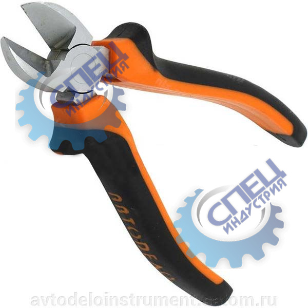 Кусачки боковые 180 мм (АвтоДело) (10740) 30118