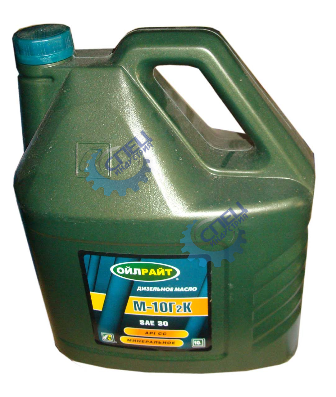 А/масло М-10Г2К 10 л (OIL RIGHT)