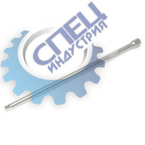 Удлинитель 1/4" L 150 мм (ДТ)