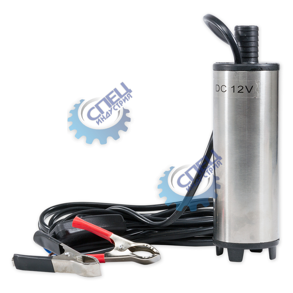 Насос для перекачки топлива 12V (ARNEZI) 30 л/мин 5А 12В с фильтром R7005001
