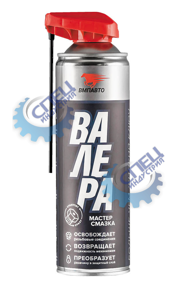 Мастер-смазка "ВАЛЕРА" (ВМПАВТО) 650мл флакон-аэрозоль