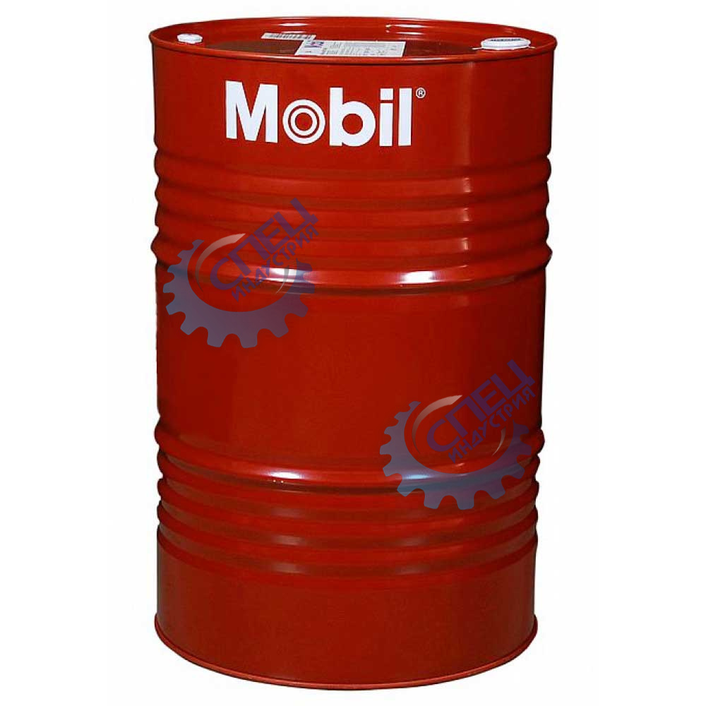 Шпиндельное масло Mobil Velocite oil №6  208 л