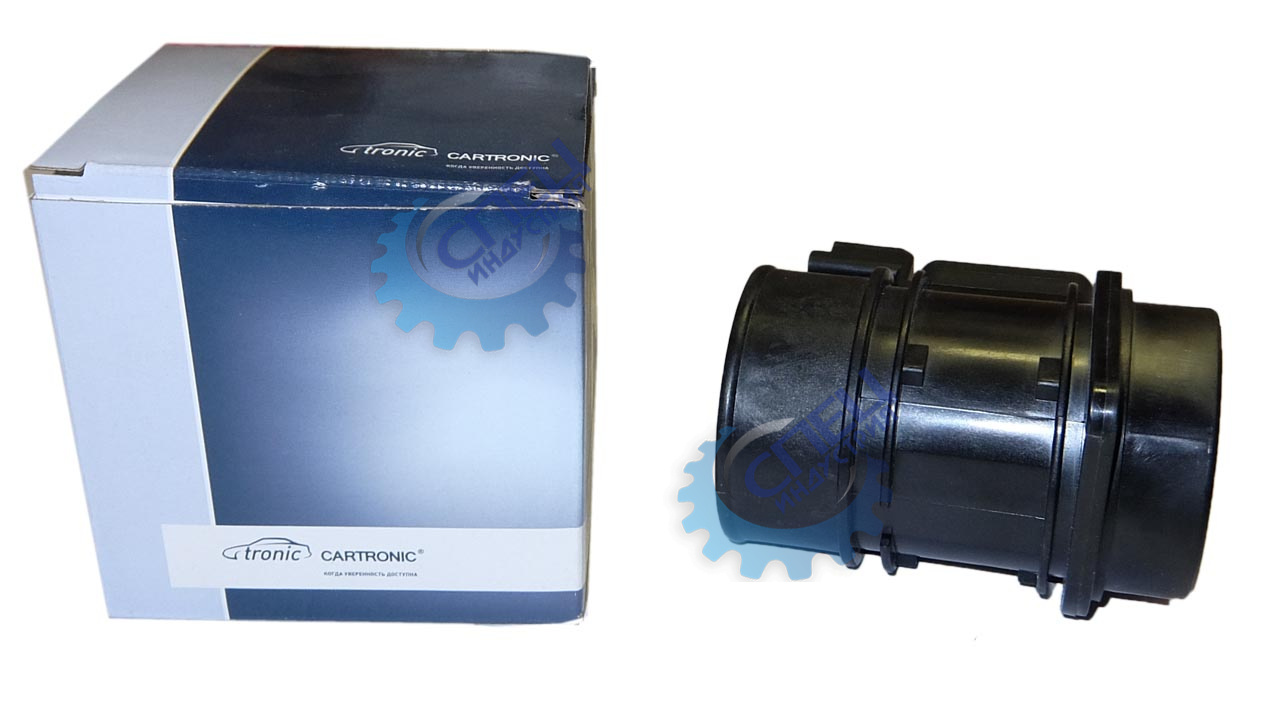 Датчик мас расх возд ГАЗ  дв.405, 406, 4216 (Cartronic) Евро-3