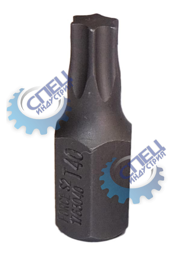 Вставка 1/2" Torx T40 30мм (Force) 1763040