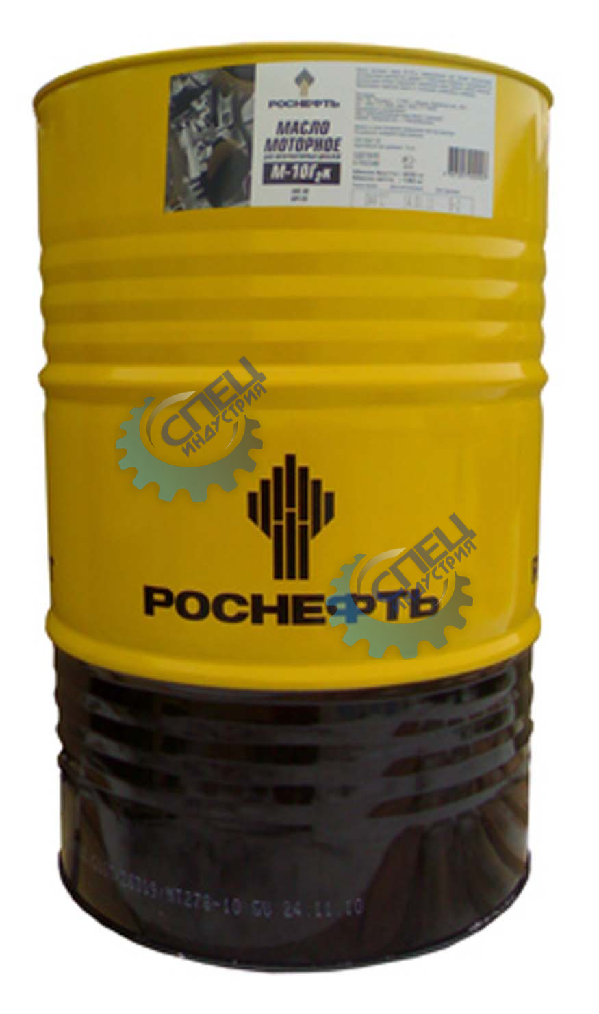 Гидромасло МГЕ-46В  216,5 л 180 кг (Роснефть)