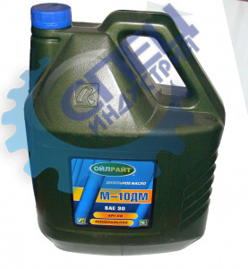 А/масло М-10ДМ 10 л (OIL RIGHT)