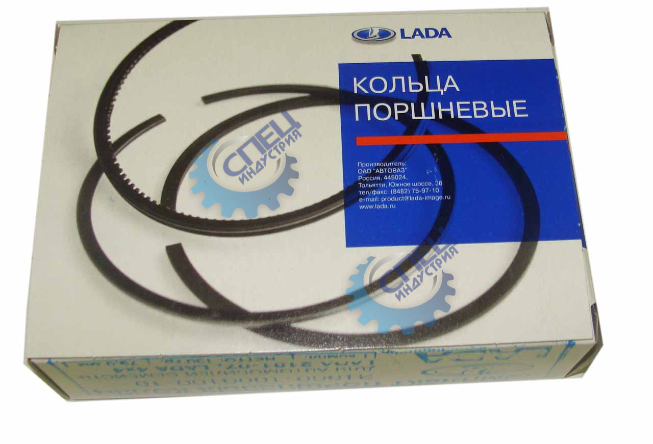 Кольца порш ВАЗ-2106 ф 79,0 (ВАЗ)