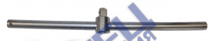 Вороток Т-обр 3/4" L 525 мм (АвтоДело) (11796) 39706