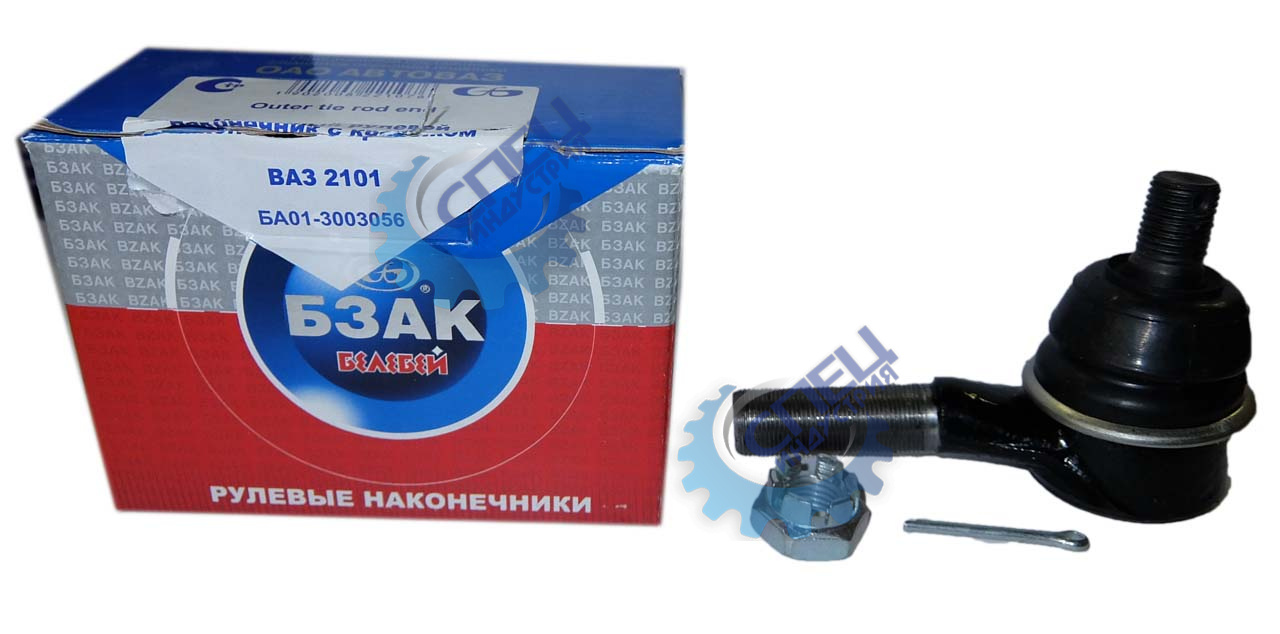 Нак рул ВАЗ-2101 кор (Белебей) с гайкой 906-531