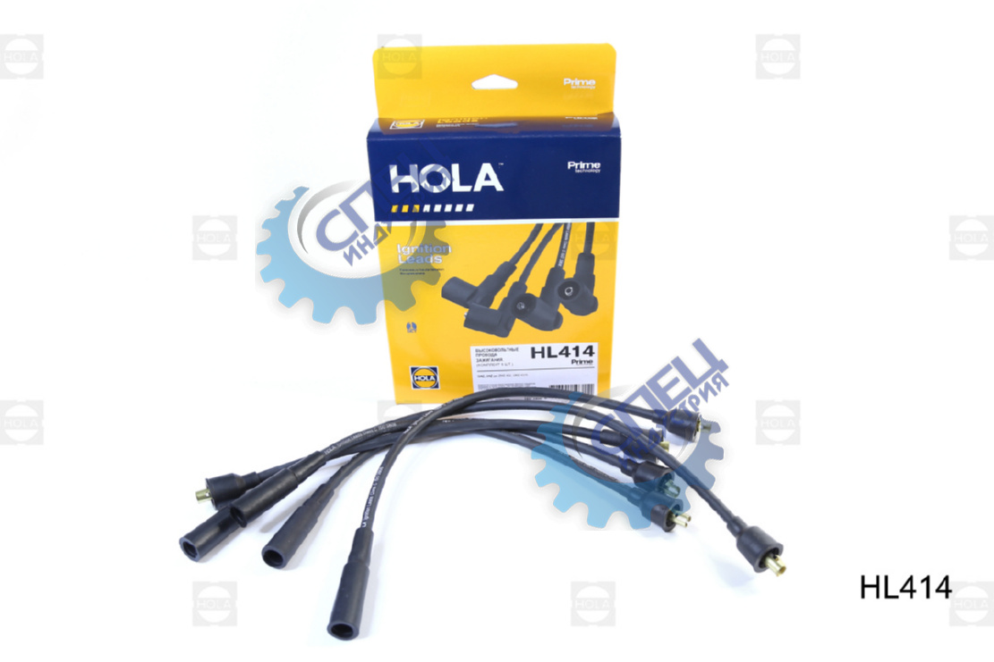 Провода в/в ГАЗ-402 (Hola) Prime HL414 