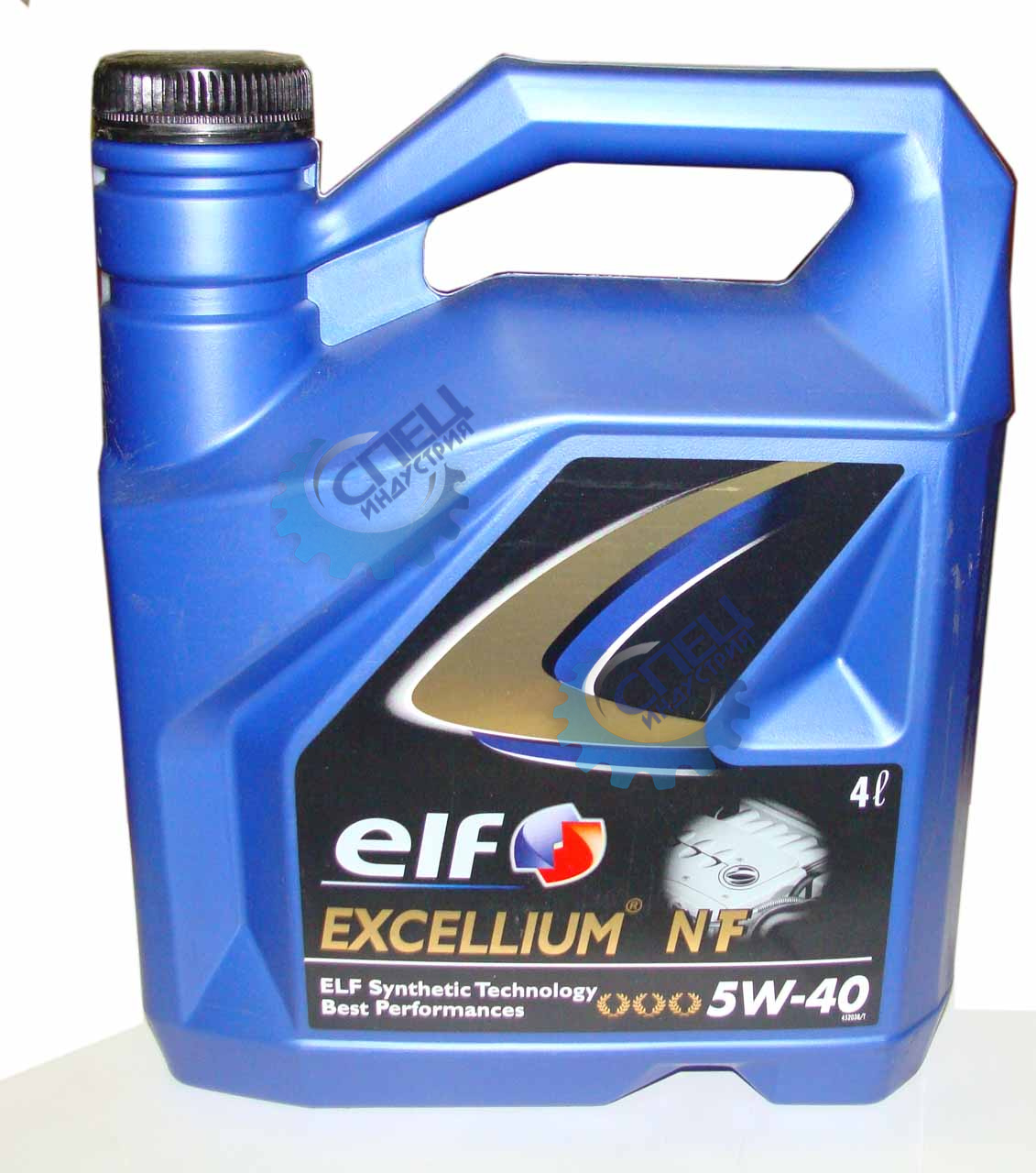 А/масло ELF Evolution 900 NF 5W40  4 л (Excellium 5W40)