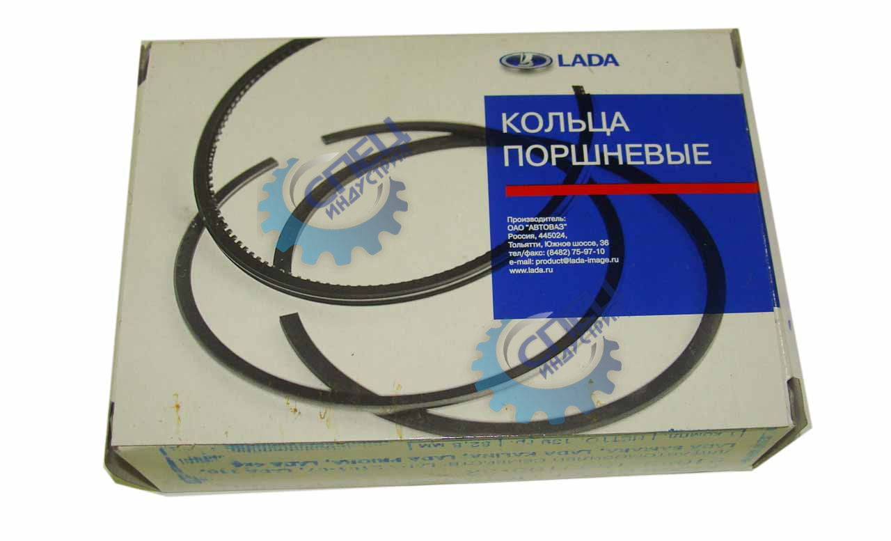 Кольца порш ВАЗ-21083 ф 82,8 (ВАЗ) 